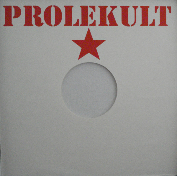 Various - Prolekulture | Prolekult (KULT LP 1) - 3