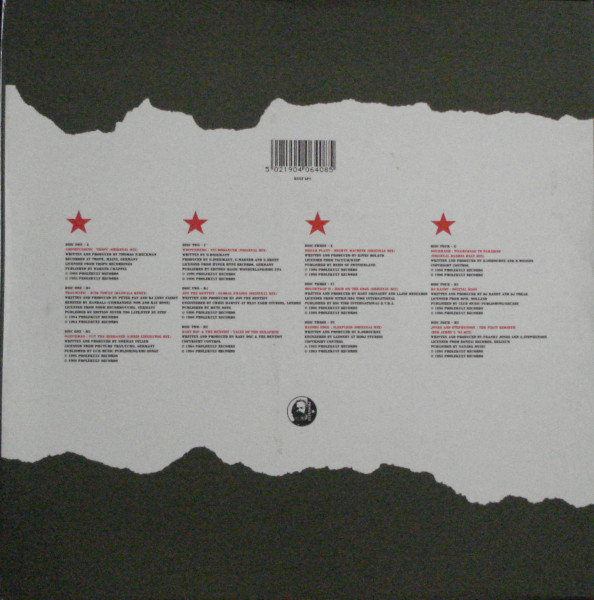 Various - Prolekulture | Prolekult (KULT LP 1) - 2