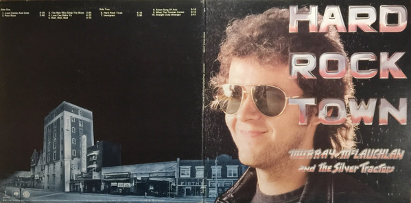 Murray McLauchlan And The Silver Tractors - Hard Rock Town | True North (TN-29) - 4 Murray McLauchlan And The Silver Tractors - Hard Rock Town | True North (TN-29) - 4