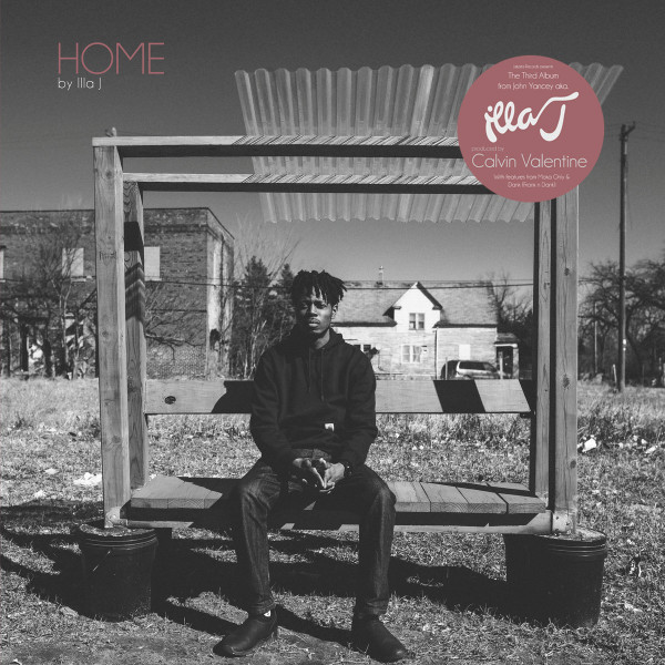 Illa J - Home | Jakarta Records (JAKARTA121) - main