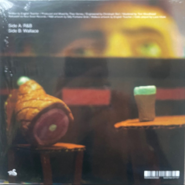 English Teacher - R&B | Nice Swan Records (NSWN050RSD) - 2 English Teacher - R&B | Nice Swan Records (NSWN050RSD) - 2