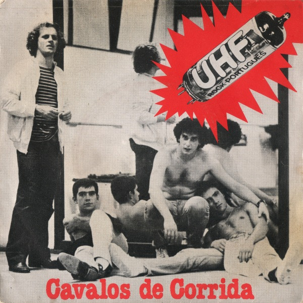 UHF - Cavalos De Corrida | EMI (11C 006 40536 F)