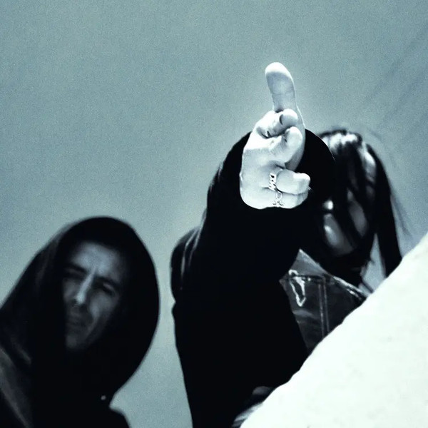 Crushed - No Scope | Ghostly International (GI-450) - main Crushed - No Scope | Ghostly International (GI-450) - main