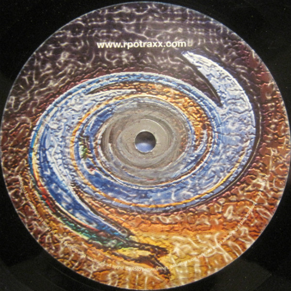 Rick Pier O'Neil And Processing - Cause That's Right | Garbage Records (GBR 006) - 2