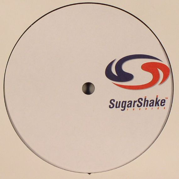 Sugar Shake - The Remixes | SugarShake (SSX 001)