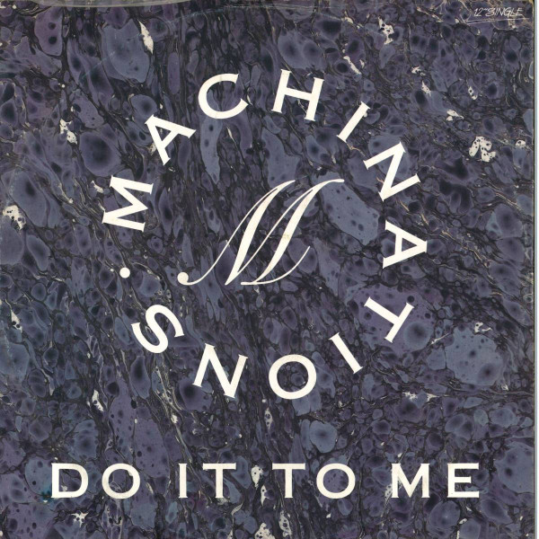 Do It To Me