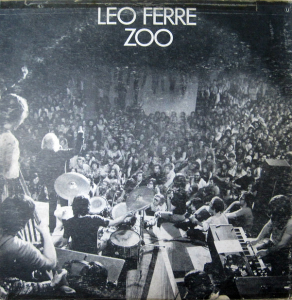 Léo Ferré - La Solitude | Barclay (80119) - 4