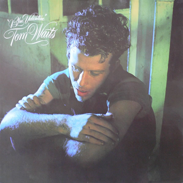 Tom Waits - Blue Valentine | Asylum Records (ASY 53088)
