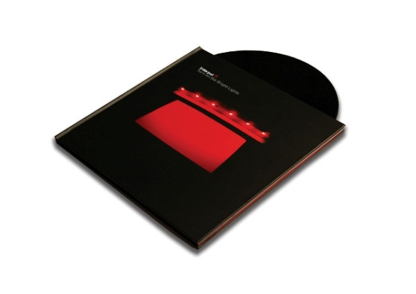 Interpol - Turn On The Bright Lights | Matador (OLE 993-1) - 2