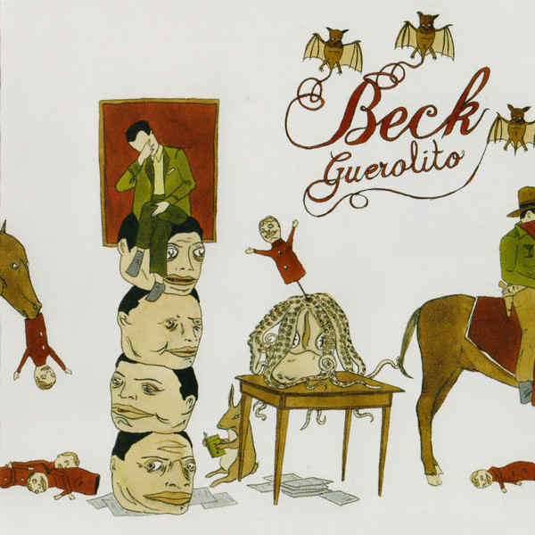 Beck - Guerolito | Interscope Records (0602498884102)