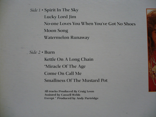 Doctor & The Medics - Laughing At The Pieces | I.R.S. Records (IRS-5797) - 3 Doctor & The Medics - Laughing At The Pieces | I.R.S. Records (IRS-5797) - 3