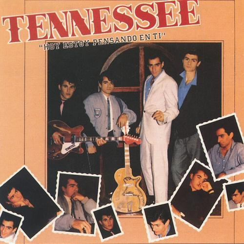 Tennessee - Hoy Estoy Pensando En Ti | Alligator Records (56.0055) - main Tennessee - Hoy Estoy Pensando En Ti | Alligator Records (56.0055) - main