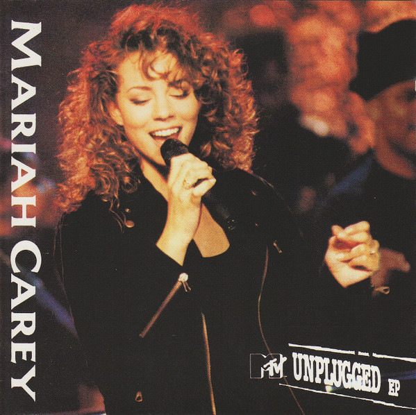 Mariah Carey - MTV Unplugged EP | Columbia (471869 2)