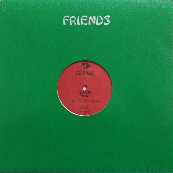 Lava - Din | Friends (FRIEND 20) - main