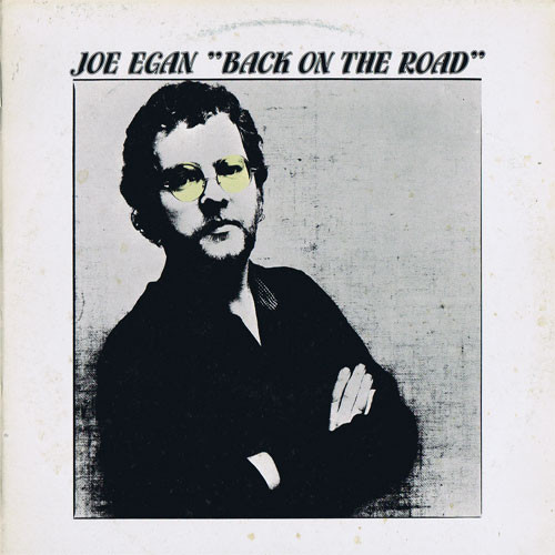 Joe Egan - Back On The Road | RCA Victor (PL 31460)