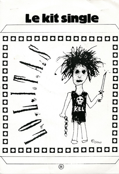 Lolitas - Le Kit Single | Rock Hardi (rh 011) - 3