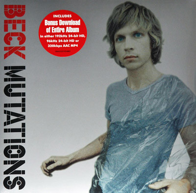 Beck - Mutations | Geffen Records (00602557034882) - main