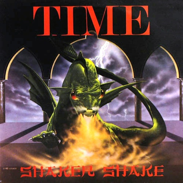 Time - Shaker Shake | Fly Music (TPF 002/83)