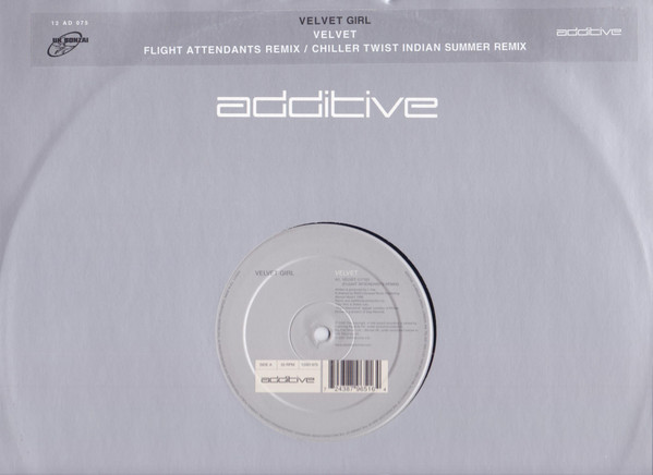 Velvet Girl - Velvet | Additive (12 AD 075) - main