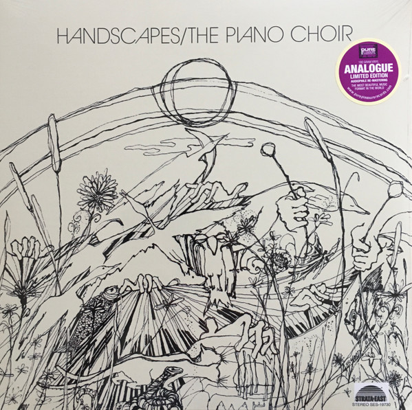 The Piano Choir - Handscapes | Strata-East (SES-19730) - main