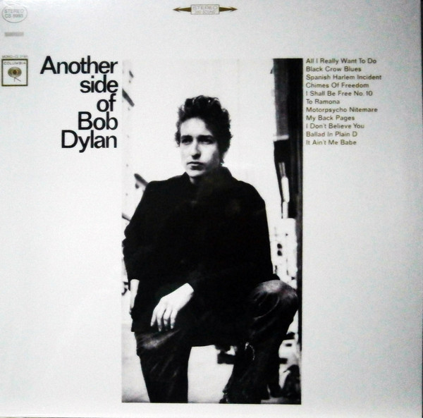 Bob Dylan - Another Side Of Bob Dylan | Columbia (CS 8993) - main Bob Dylan - Another Side Of Bob Dylan | Columbia (CS 8993) - main