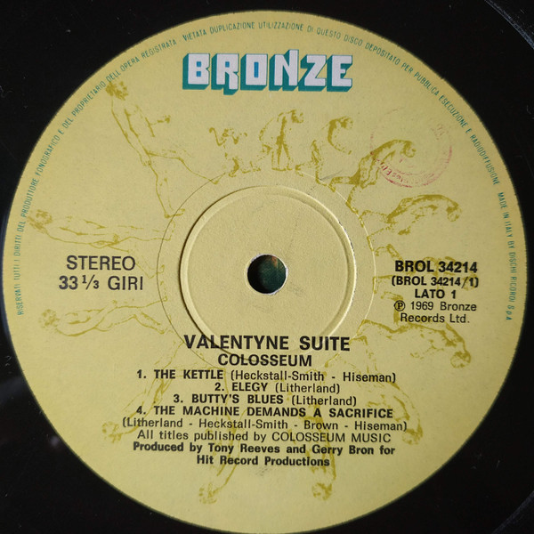 Colosseum - Valentyne Suite | Bronze (BROL 34214) - 4 Colosseum - Valentyne Suite | Bronze (BROL 34214) - 4