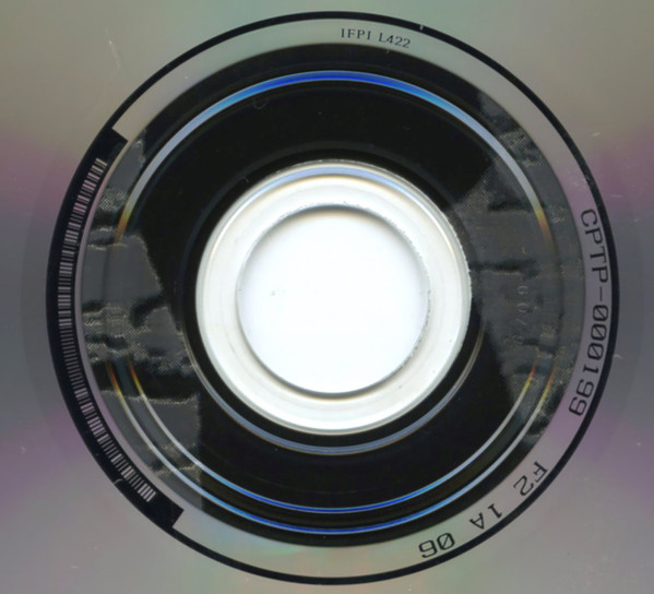 Michael Bolton - All That Matters | Columbia (CK 68510) - 4