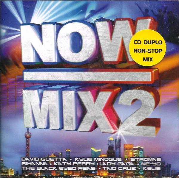 Various - Now Mix 2 | Universal Music Portugal (60075331076 2)