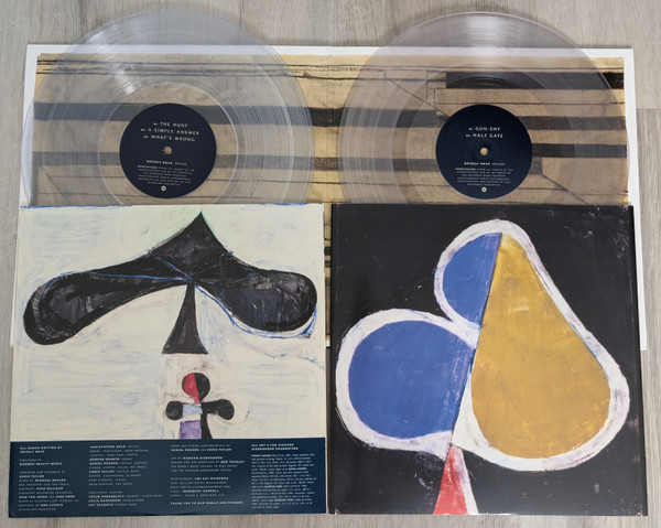 Grizzly Bear - Shields | Warp Records (WARPLP229RC) - 3 Grizzly Bear - Shields | Warp Records (WARPLP229RC) - 3