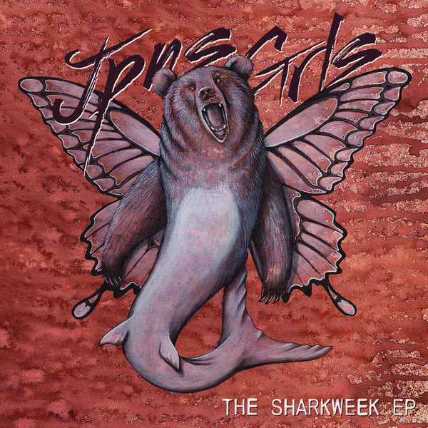 JPNSGRLS - The Sharkweek EP | Light Organ Records (2539605462)