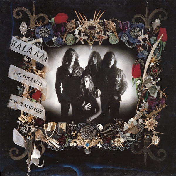 Balaam And The Angel - Days Of Madness | Virgin (V 2598)