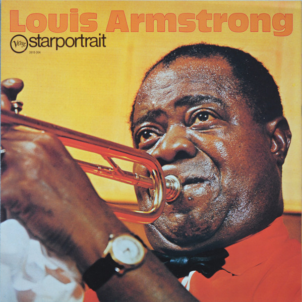Louis Armstrong - Starportrait | Verve Records (2615 004) - 3