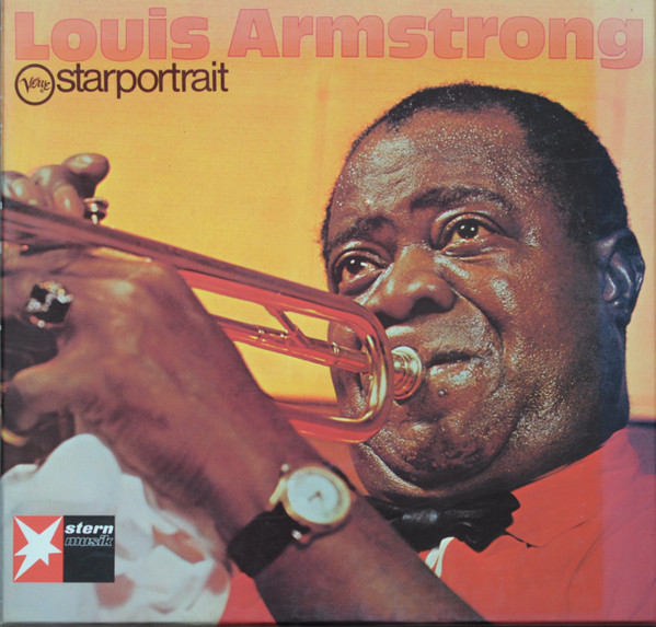 Louis Armstrong - Starportrait | Verve Records (2615 004)
