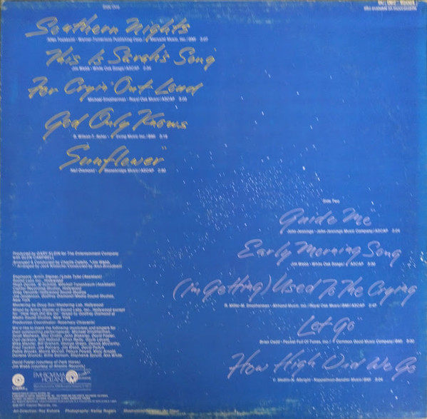Glen Campbell - Southern Nights | Capitol Records (5C 062-85084) - 2 Glen Campbell - Southern Nights | Capitol Records (5C 062-85084) - 2