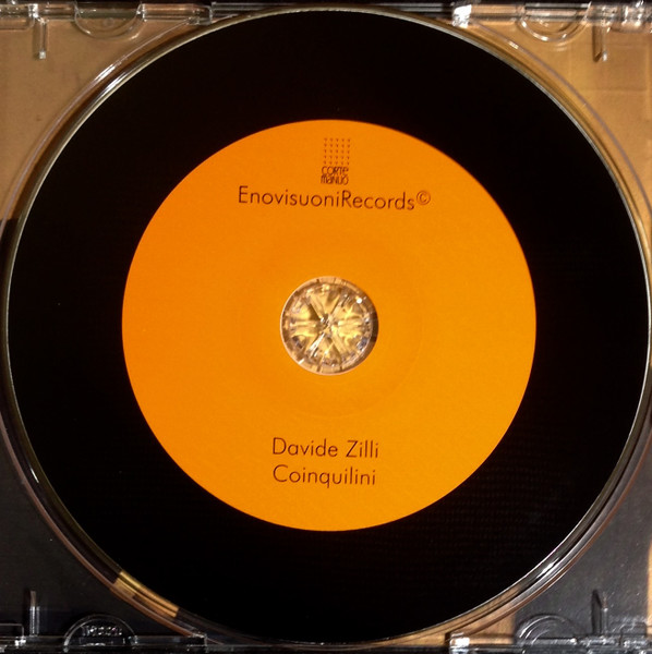 Davide Zilli - Coinquilini | Enovisuoni Records (001) - 3