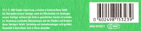 Schiller Mit Peter Heppner - Leben ... I Feel You | Island Records (06024 9815323 9) - 3 Schiller Mit Peter Heppner - Leben ... I Feel You | Island Records (06024 9815323 9) - 3