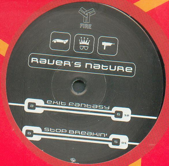 Raver's Nature - Exit Fantasy | Fire Recordings (none)