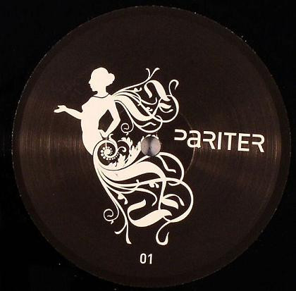 Alejandro Lopez - Poligono De Frecuencias EP | Pariter (PRTR01)