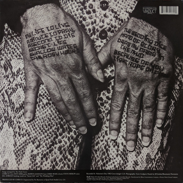 The Flesh Eaters - Forever Came Today | Superior Viaduct (SV052) - 2