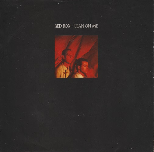 Red Box - Lean On Me | Sire (World 533407) - main