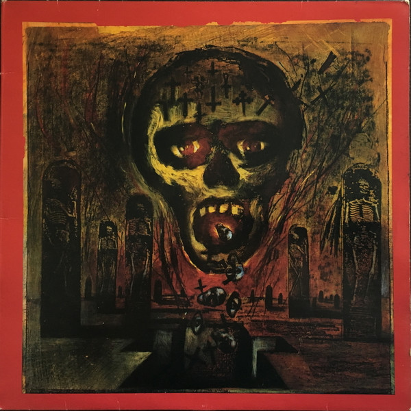 Slayer - Seasons In The Abyss | Def American Recordings (DEF 24307) - 2 Slayer - Seasons In The Abyss | Def American Recordings (DEF 24307) - 2