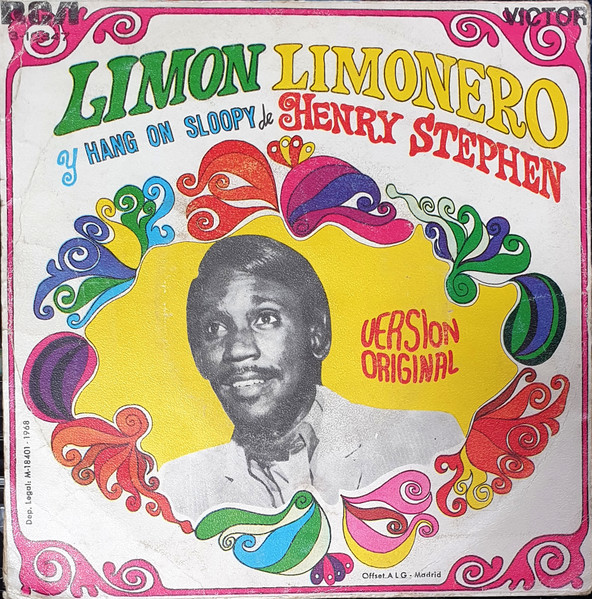 Henry Stephen - Limon Limonero | RCA Victor (3-10347) - 2