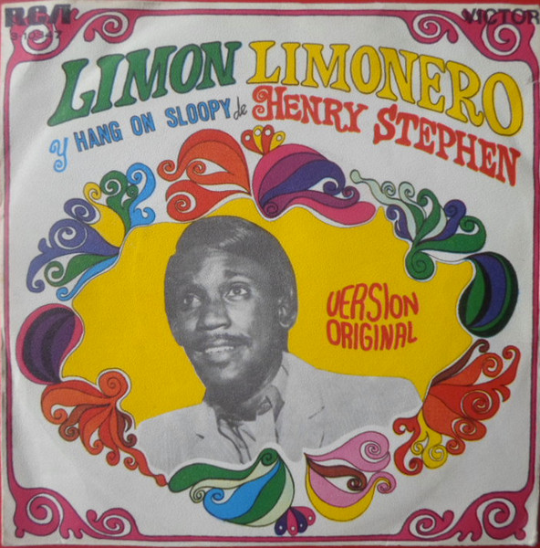 Henry Stephen - Limon Limonero | RCA Victor (3-10347) - main