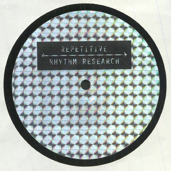 Head Front Panel - Linguistic EP | Repetitive Rhythm Research (RRR004) - 2