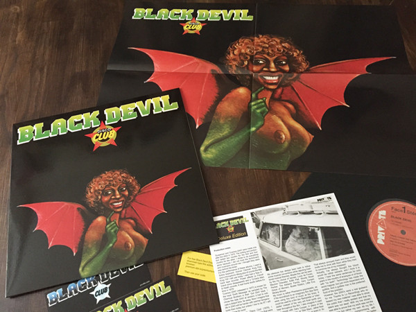 Black Devil - Disco Club | Private Records (369.027) - 4 Black Devil - Disco Club | Private Records (369.027) - 4