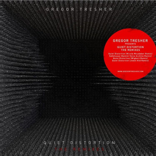 Gregor Tresher - Quiet Distortion (The Remixes) | Break New Soil (BNS059) - main