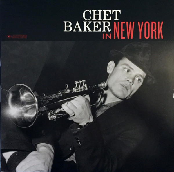 Chet Baker - In New York | Jazztwin (50003) - main