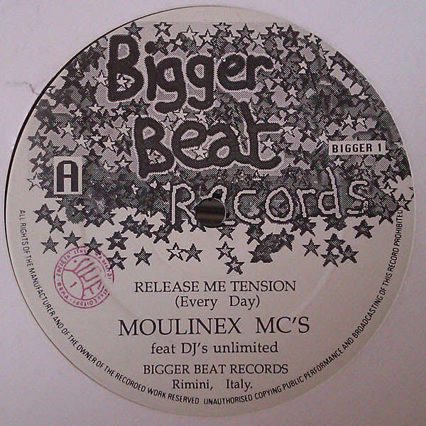 Release Me Tension (Every Day)