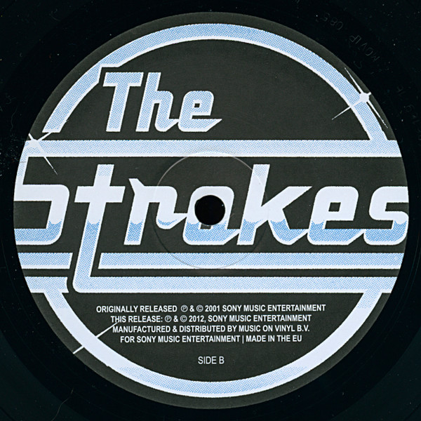The Strokes - Is This It | Music On Vinyl (MOVLP085) - 4