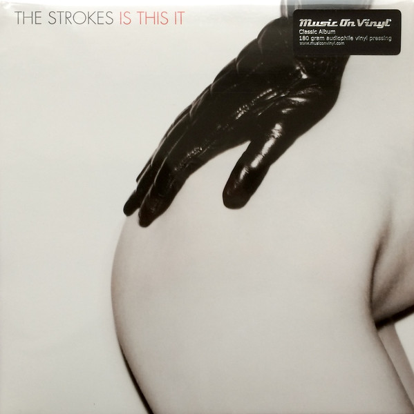 The Strokes - Is This It | Music On Vinyl (MOVLP085) - main